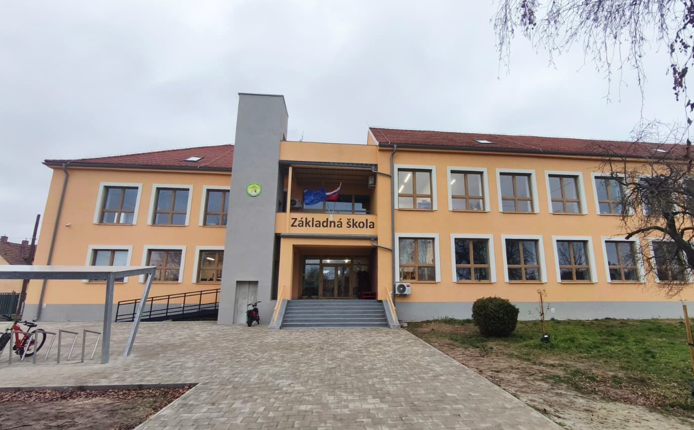 Školský život v ZŠ Jakubov