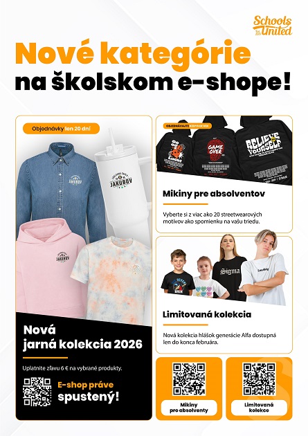 Schools United - eshop