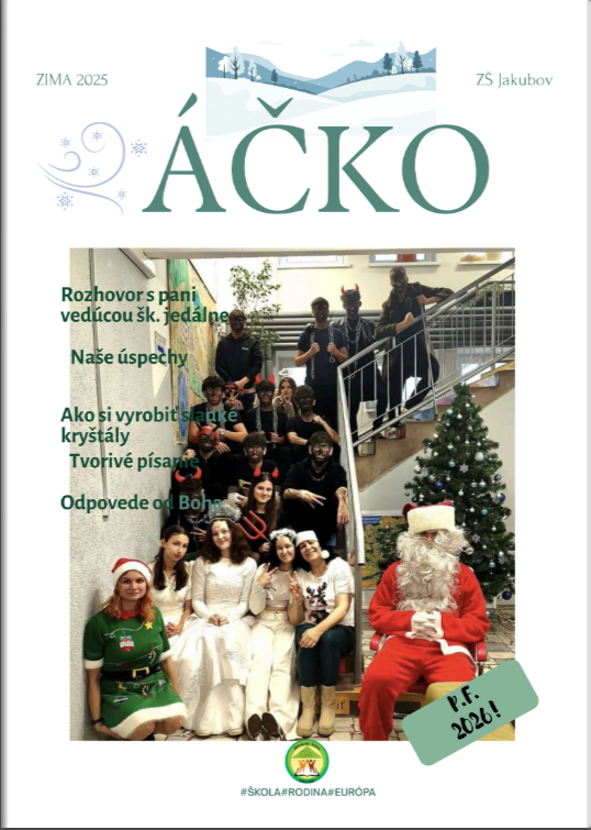 Časopis Áčko v novej elektronickej podobe