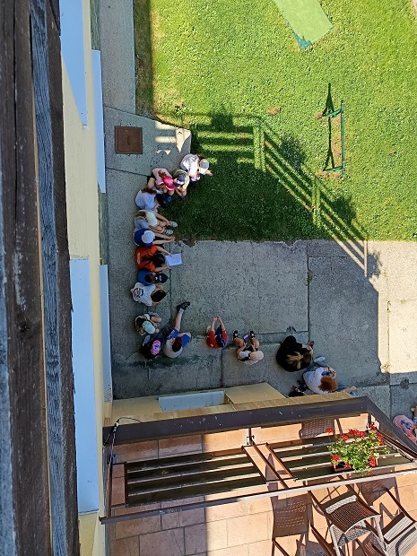 Škola v prírode Kremnica 3
