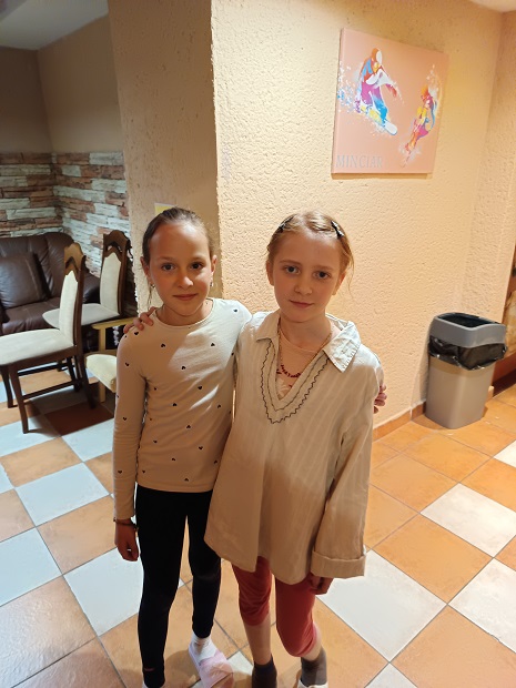 Škola v prírode Kremnica 10