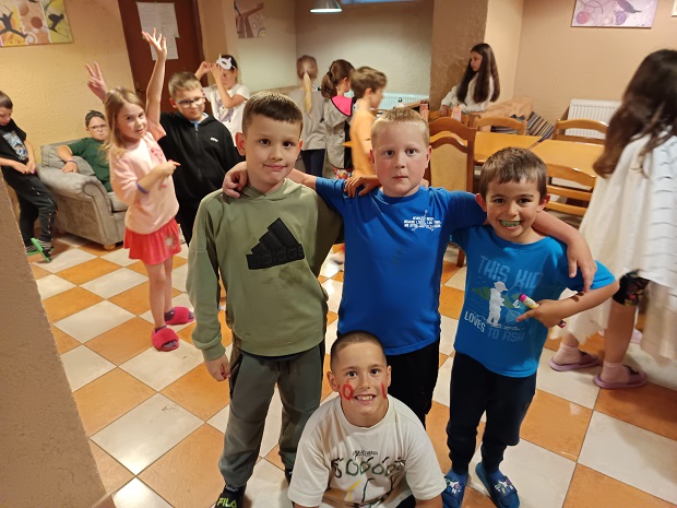 Škola v prírode Kremnica 13