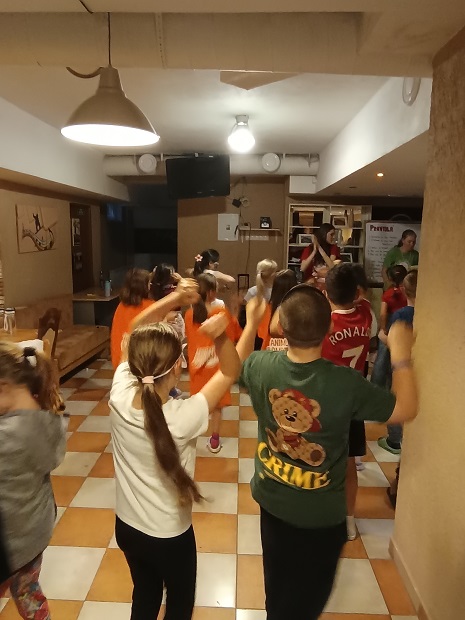 Škola v prírode Kremnica 16