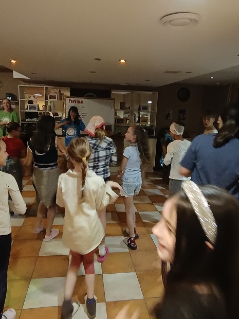 Škola v prírode Kremnica 17