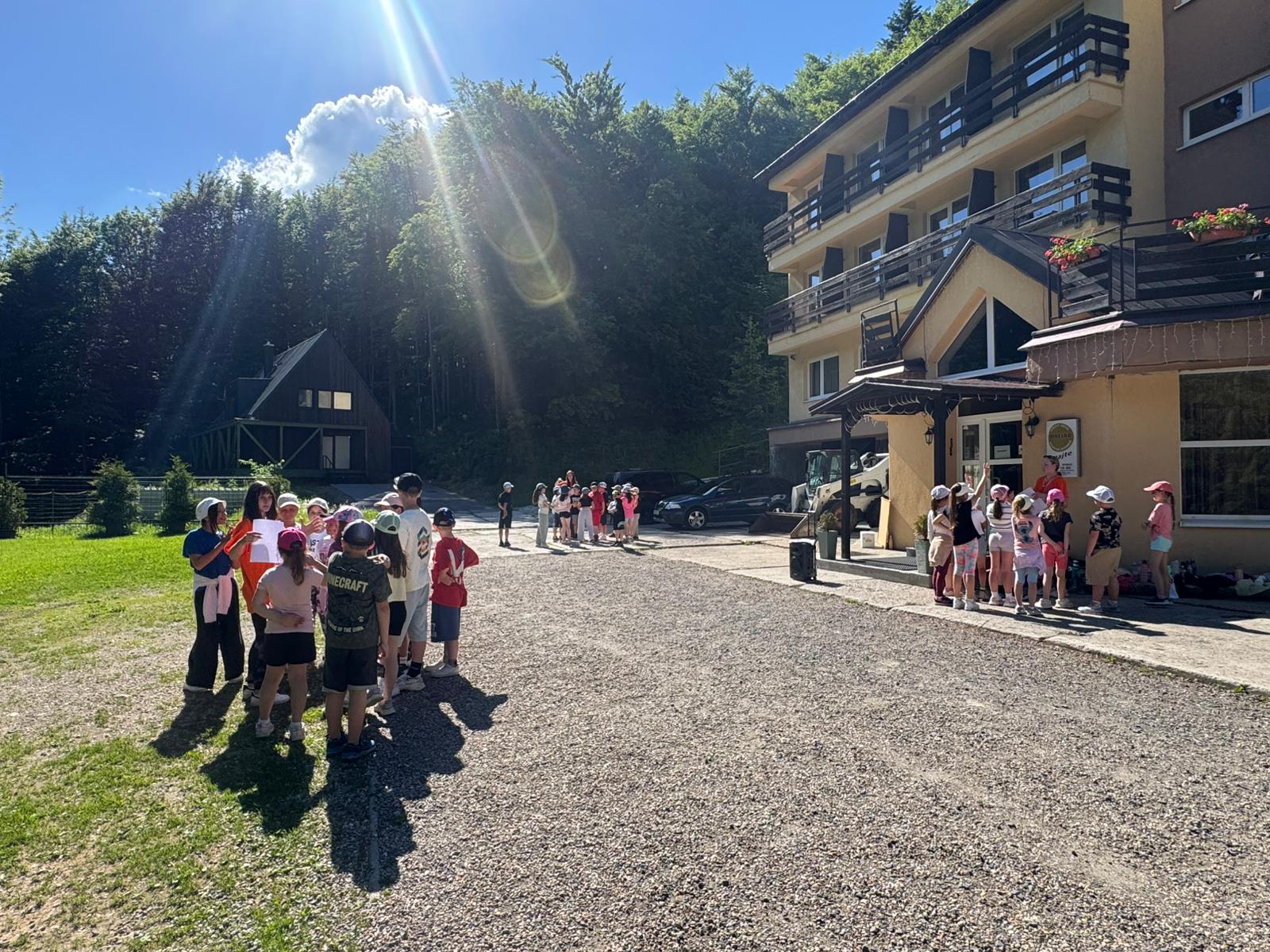 Škola v prírode Kremnica 27