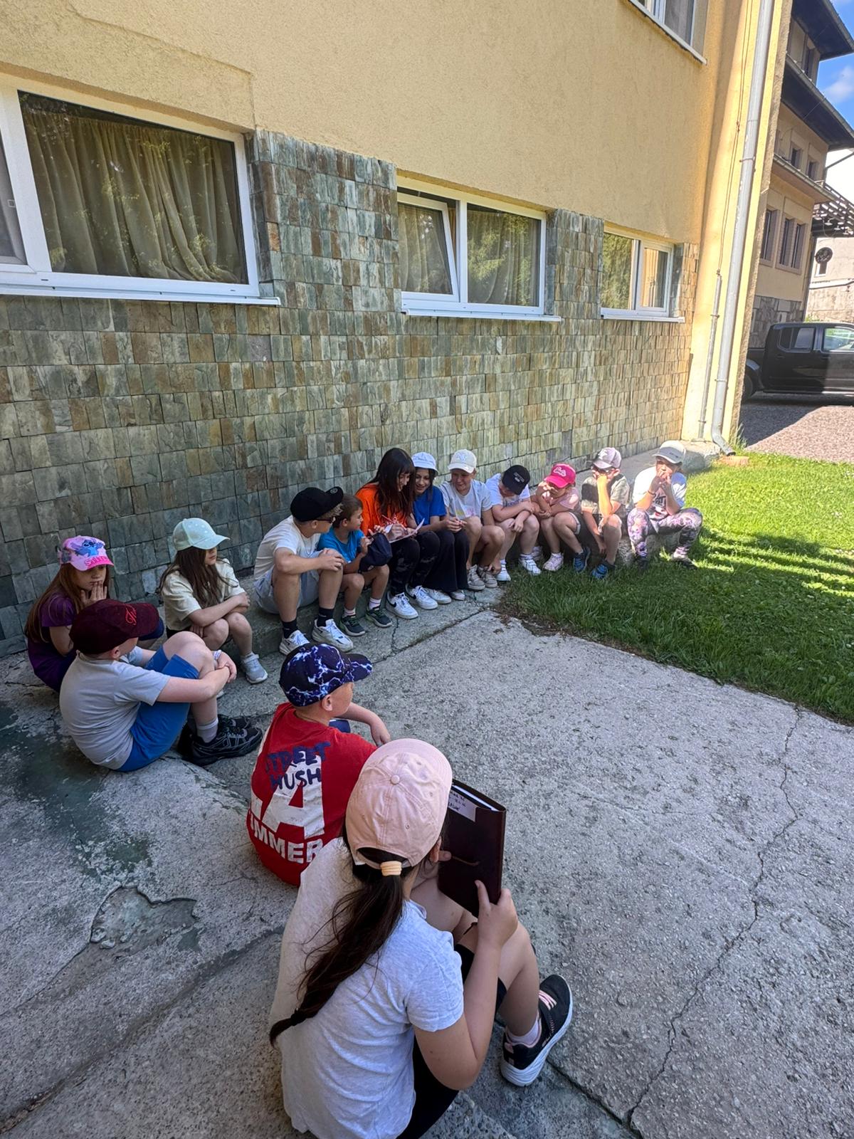 Škola v prírode Kremnica 28