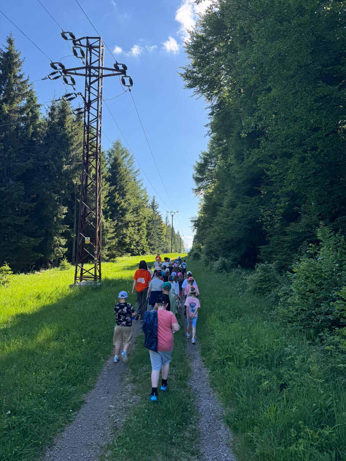 Škola v prírode Kremnica 30