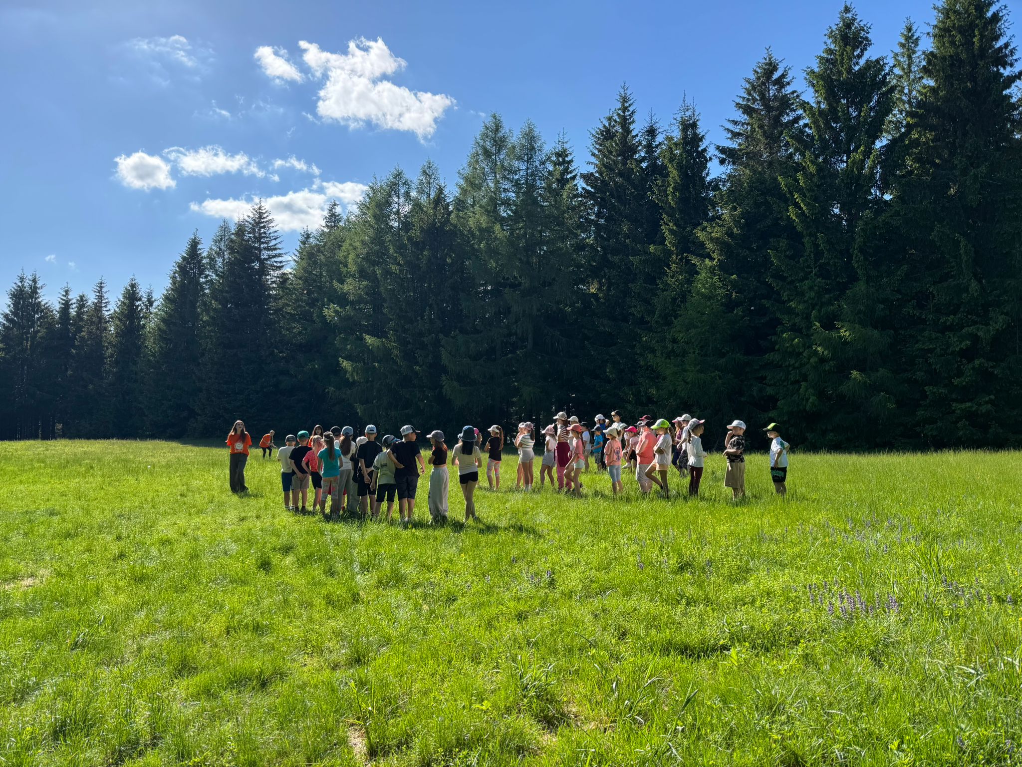 Škola v prírode Kremnica 31