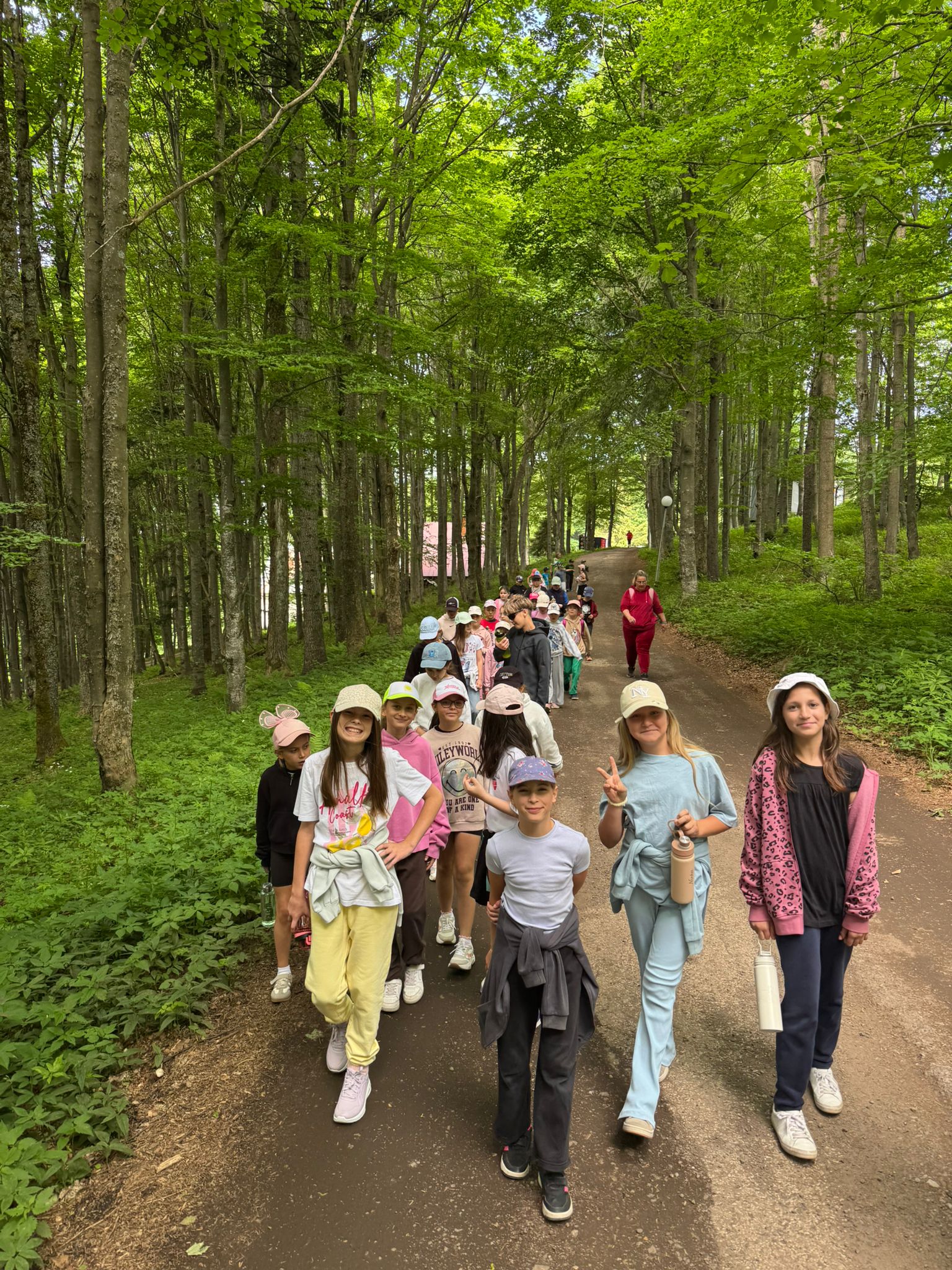 Škola v prírode Kremnica 39