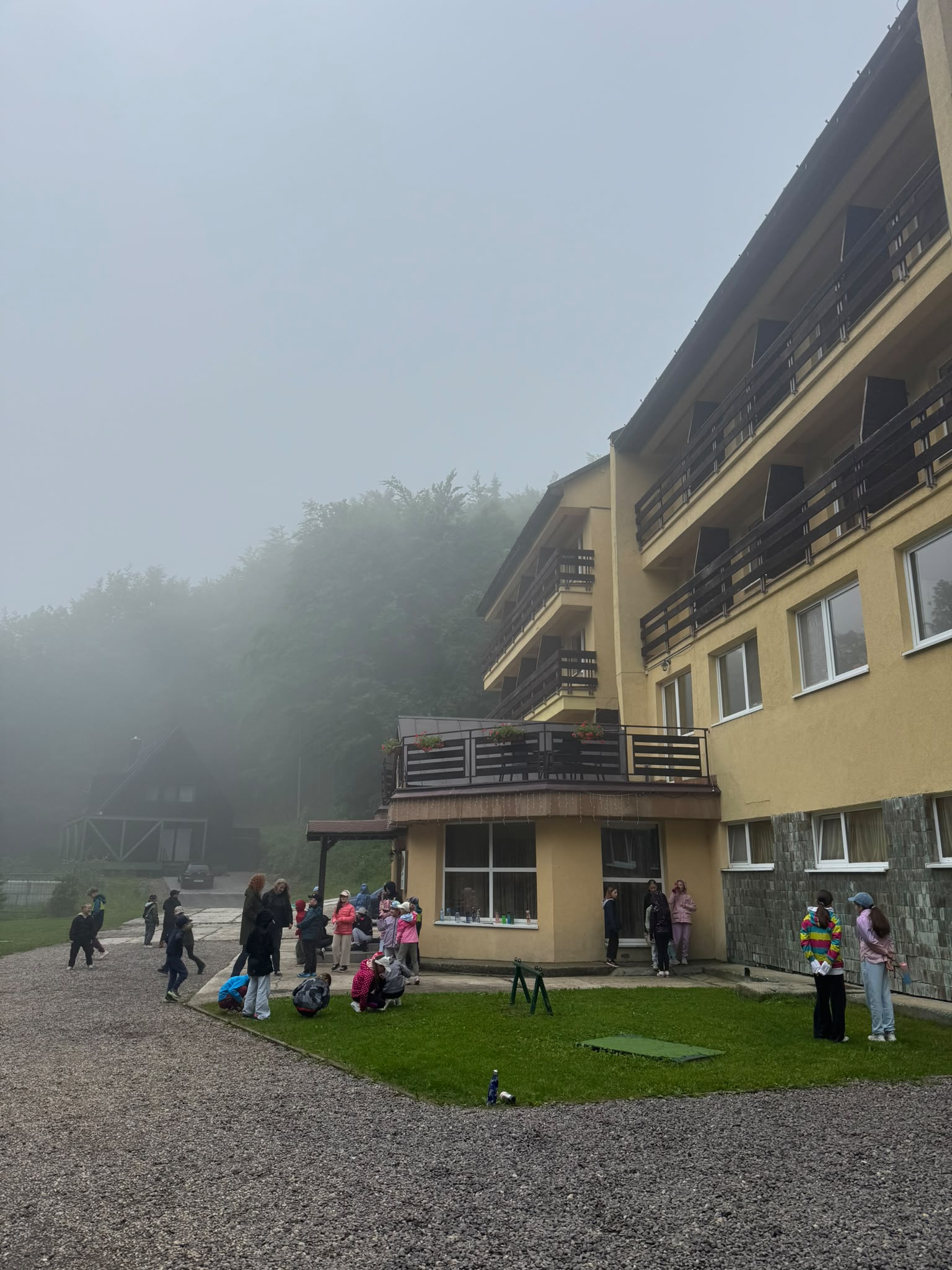 Škola v prírode Kremnica 63
